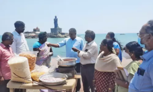 கன்னியாகுமரியில் ஒரே நாளில் ஒட்டல்-கடைகளில் அதிகாரிகள் அதிரடி சோதனை