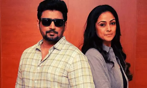 பிரசாந்தின் அந்தகன் படத்தின் பாடல் அறிவிப்பு