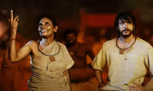 பார்வையாளர்களை ஈர்க்கும் கௌதம் கார்த்திக் பட பாடல்