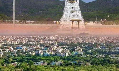 893வது பிறந்த நாளை கொண்டாடும் திருப்பதி நகரம்- ஏழுமலையான் கோவில் மாடவீதியில் பிரமாண்ட நிகழ்ச்சிகள் நடக்கிறது