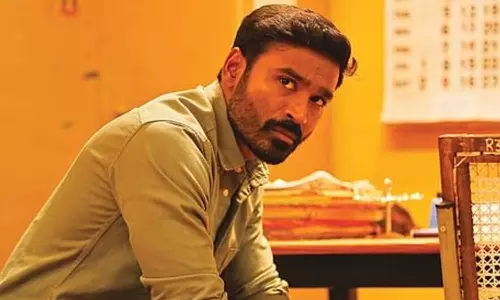 தனுஷ் 50-வது படத்தில் இணைந்த பிரபல இசையமைப்பாளர் யார் தெரியுமா..?