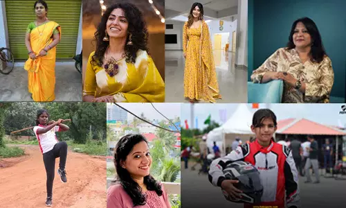 மாதரே விருதுகள்... சாதனைப் பெண்களை கவுரவிக்கும் கற்பக விநாயகா பொறியியல் மற்றும் தொழில்நுட்பக் கல்லூரி