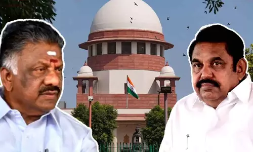 அதிமுக தலைமை யாருக்கு..? பொதுக்குழு வழக்கில் நாளை தீர்ப்பு வழங்குகிறது உச்ச நீதிமன்றம்