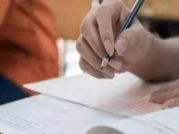 கரூர் மாவட்ட மைய நூலகத்தில் குரூப்-2 ஏ மாதிரி தேர்வு கரூர் மாவட்ட மைய நூலகத்தில் குரூப்-2 ஏ மாதிரி தேர்வு