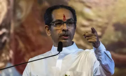 பா.ஜ.க.வை எதிர்கொள்ள அகங்காரத்தை ஒதுக்கிவிட்டு எதிர்க்கட்சிகள் ஒன்றிணைய வேண்டும்: உத்தவ் தாக்கரே