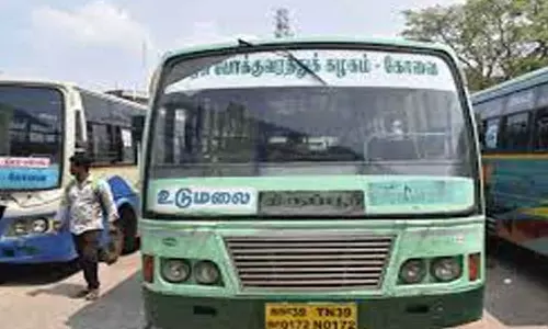 திருப்பூர்-உடுமலைக்கு கூடுதல் பஸ்கள் இயக்க கோரிக்கை