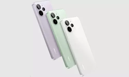 5000 எம்ஏஹெச் பேட்டரியுடன் ரூ. 7 ஆயிரம் பட்ஜெட்டில் அறிமுகமான லாவா ஸ்மார்ட்போன்