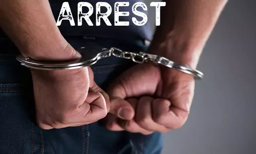 விமானம் மூலம் சென்று வடமாநில - தொழிலாளியை கைது செய்த போலீசார்