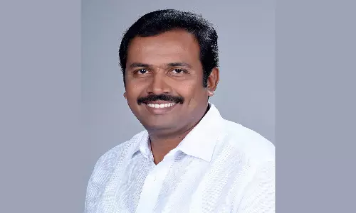 விவசாயத்திற்காக அணைகளில் இருந்து அடுத்த மாதம் 30-ந்தேதி வரை தண்ணீர் திறக்க வேண்டும் - ராஜேஷ்குமார் எம்.எல்.ஏ. வலியுறுத்தல்