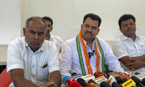 கண்டுபிடிக்க முடியாதவாறு  சாதுர்யம் செய்துள்ளார் அதானி - காங்கிரஸ் குற்றச்சாட்டு