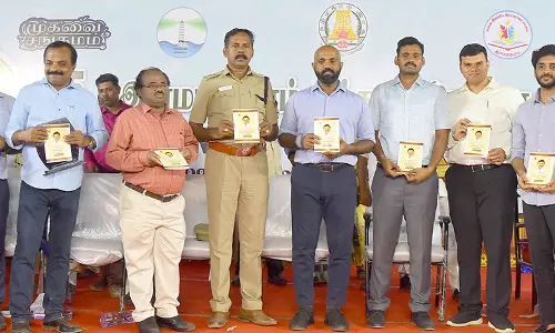 தமிழக அரசின் சாதனை விளக்க புகைப்பட கண்காட்சி