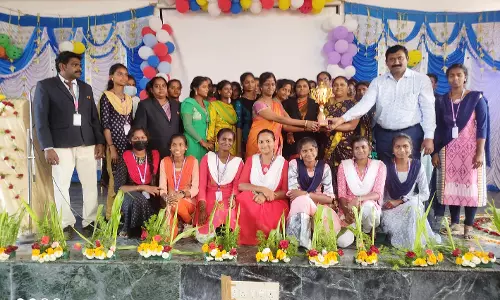 கிருஷ்ணகிரி அண்ணா கல்லூரியில் தேசிய பயிலரங்கம்