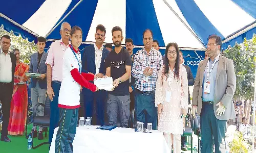 வி.ஐ.டி. பல்கலைக்கழகத்தில் ரிவேரா கலைவிழா தொடங்கியது