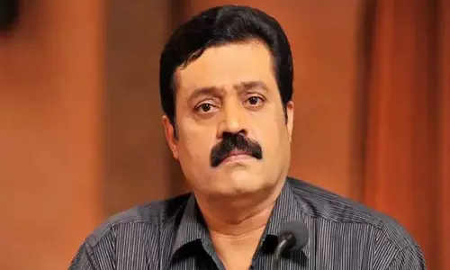 மத நம்பிக்கை இல்லாதவர்கள் அழிந்து போக வேண்டும் .. சர்ச்சை பேச்சால் நடிகர் சுரேஷ் கோபி மீது புகார்..