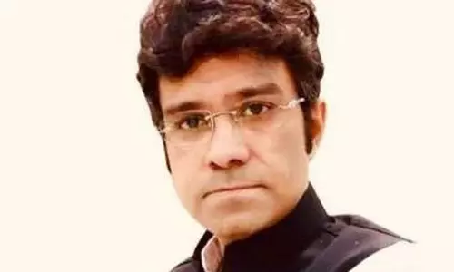 ராஜாஜியின் கொள்ளு பேரன் கேசவன் காங்கிரசில் இருந்து விலகல்