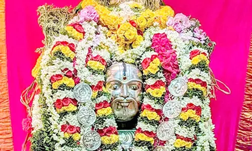 ராகவேந்திர சுவாமிகள் பிருந்தாவனத்தில் பட்டாபிஷேகம் மகோற்சவம்