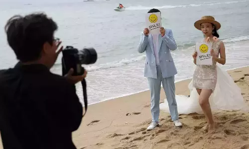 பிறப்பு விகிதத்தை அதிகரிக்க ஐடியா! 30 நாட்கள் ஊதியத்துடன் கூடிய திருமண விடுப்பு வழங்கும் சீனா