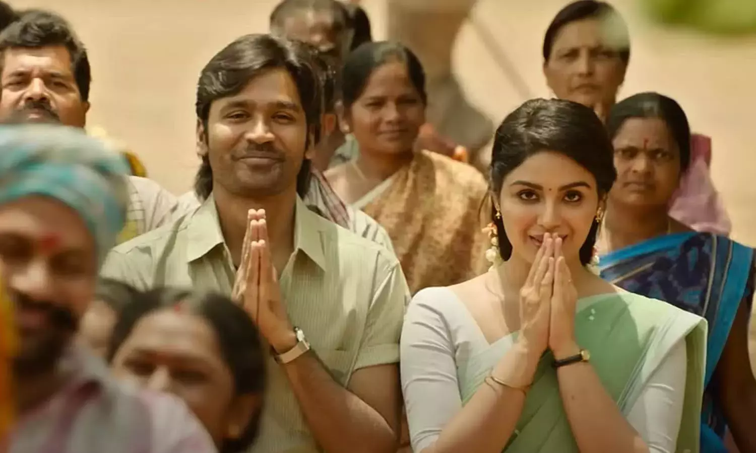 ஒரு தல காதல தந்த.. தனுஷ் குரலில் வெளியான வாத்தி பட பாடல்