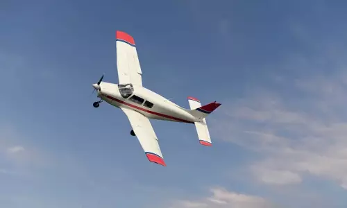 நடுவானில் பயிற்சியாளர் மரணம்... ஜோக் அடிப்பதாக நினைத்த பைலட்: தரையிறங்கியதும் உண்மை தெரிந்து அதிர்ச்சி