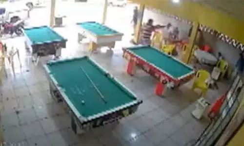 பிரேசிலில் விளையாட்டு போட்டியின்போது துப்பாக்கிச்சூடு -சிறுமி உள்பட 7 பேர் பலி