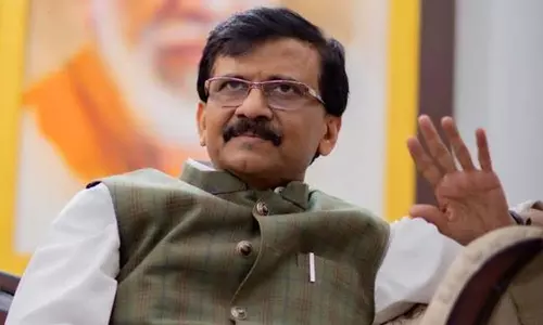 சஞ்சய் ராவத் குற்றச்சாட்டு அடிப்படைத்தன்மை அற்றது - ஸ்ரீகாந்த் ஷிண்டே விளக்கம்