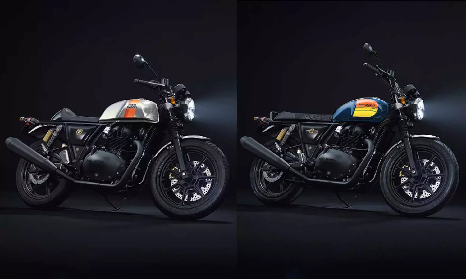 650 சீரிஸ் ஆல்-பிளாக் வேரியண்ட்களை அறிமுகம் செய்த ராயல் என்பீல்டு 650 சீரிஸ் ஆல்-பிளாக் வேரியண்ட்களை அறிமுகம் செய்த ராயல் என்பீல்டு