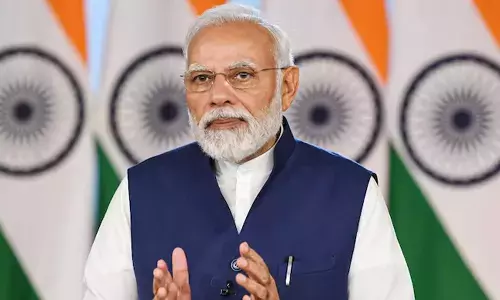 சிவமொக்கா விமான நிலையத்தை வரும் 27-ம் தேதி பிரதமர் மோடி திறந்து வைக்கிறார் சிவமொக்கா விமான நிலையத்தை வரும் 27-ம் தேதி பிரதமர் மோடி திறந்து வைக்கிறார்