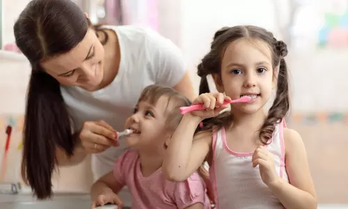 குழந்தைகளின் பற்களை பாதுகாக்க செய்ய வேண்டியவை