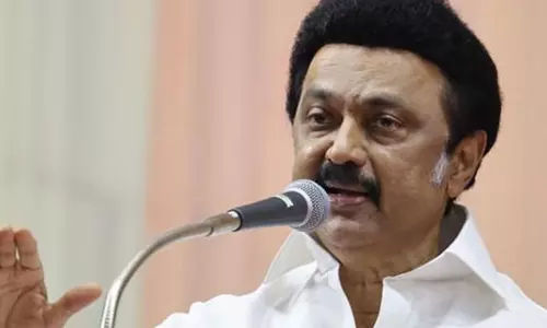 நீட் விலக்கு பெறுவதே லட்சியம்- ஈரோடு தேர்தல் பிரசாரத்தில் முதலமைச்சர் மு.க.ஸ்டாலின் பேச்சு