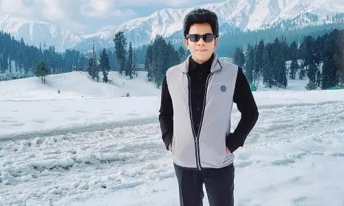 விரைவில் வெளியாகும் அப்டேட்ஸ்.. வைரலாகும் லெஜண்ட் சரவணன் டுவீட்