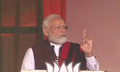 வடகிழக்கு மாநிலங்களை பாஜக அஷ்டலட்சுமியாக கருதுகிறது-பிரதமர் மோடி