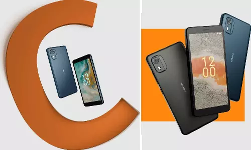 முற்றிலும் புதிய நோக்கியா ஆண்ட்ராய்டு கோ ஸ்மார்ட்போன் அறிமுகம்