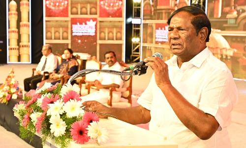 தனலட்சுமி சீனிவாசன் கல்லூரியில் நட்சத்திர கலைவிழா