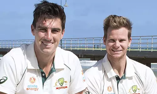 கம்மின்ஸ் இந்தியா திரும்புவதில் தாமதம்: 3-வது டெஸ்ட்டில் கேப்டனாக களமிறங்கும் ஸ்மித்