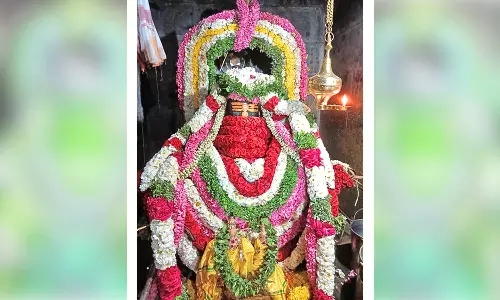 நங்கைமொழி காளத்தீஸ்வரர் கோவிலில் மகா வித்யா கணபதி யாகம்- நாளை மறுநாள் நடக்கிறது