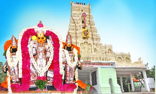 பாவூர்சத்திரம் வென்னிமலை முருகன் கோவில் மாசி பெருந்திருவிழா- நாளை கொடி ஏற்றத்துடன் தொடங்குகிறது