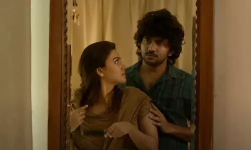 டாடா படத்தின் வீடியோ பாடல் வெளியீடு