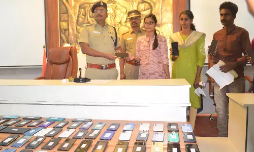 கோவை மாவட்டத்தில் 250 கிராமங்கள் கஞ்சா இல்லா கிராமமாக அறிவிப்பு-போலீஸ் சூப்பிரண்டு பத்ரி நாராயணன் பேட்டி