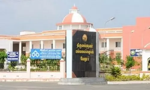 திருவள்ளுவர் பல்கலைக்கழகத்தில் கல்வி, ஆட்சிமன்ற குழுக்களுக்கு 2 ஆண்டாக தேர்தல் நடத்தவில்லை