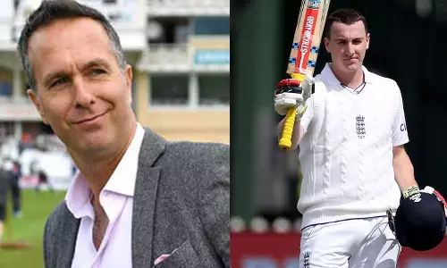 அடுத்த 10 ஆண்டுகளுக்கு இவரைப் போல் பேட் செய்ய விரும்புவார்கள்... ஹாரி புரூக்கைப் புகழ்ந்த மைக்கேல் வாகன்