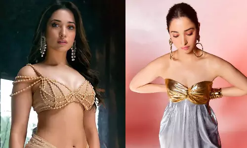 இணையத்தில் ட்ரெண்டாகும் நடிகை தமன்னா பகிர்ந்த வீடியோ