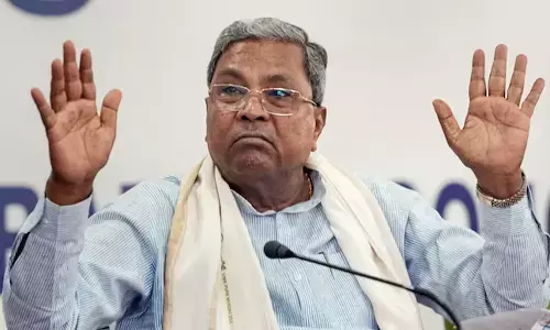 கர்நாடகாவில் காங்கிரஸ் ஆட்சிக்கு வந்தால் தலா 10 கிலோ அரிசி இலவசம் - சித்தராமையா