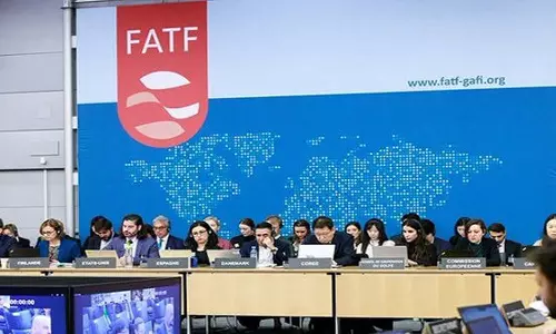 பயங்கரவாத நிதியுதவி விவகாரம் - சாம்பல் நிறப் பட்டியலில் இடம்பிடித்த நைஜீரியா, தென் ஆப்பிரிக்கா