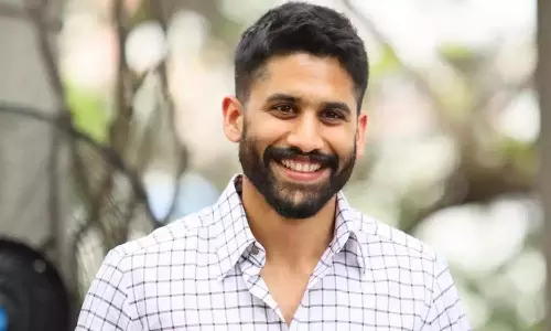 படப்பிடிப்பை நிறைவு செய்த நாக சைதன்யா படக்குழு