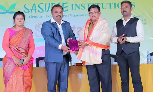 விஜயமங்கலம் சசூரி கல்லூரியில் கலைப்போட்டிகள்