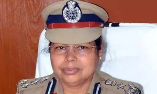 16 ஆண்டுகளுக்கு பிறகு சேலம் மாநகர காவல்துறையில் பெண் போலீஸ் கமிஷனர் நியமனம்