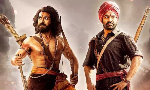 சர்வதேச விருதுகளை குவிக்கும் ஆர்.ஆர்.ஆர் திரைப்படம்