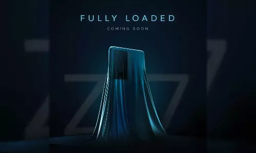 விரைவில் இந்தியா வரும் ஐகூ Z7 - அசத்தல் டீசர் வெளியீடு!