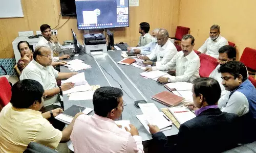 திருப்பூர் மாநகராட்சியில் ஸ்மார்ட் சிட்டி திட்டப்பணிகளை டெல்லி குழுவினர் ஆய்வு