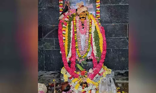 ஊத்துக்குளியில் மாஞ்சோலை கருப்பராயன் கோவில் கும்பாபிஷேக விழா